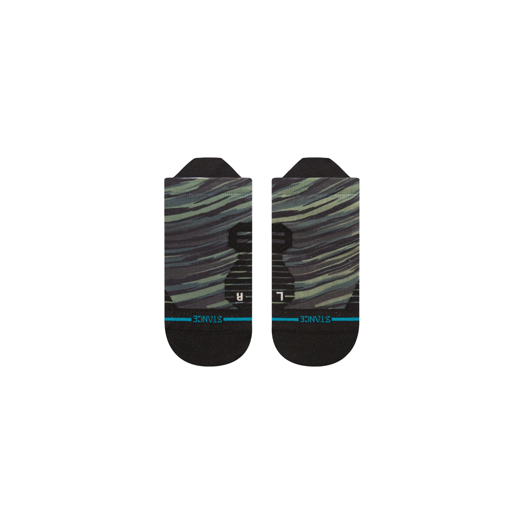 Performance Tab No-Show Socks - MTT Collective
