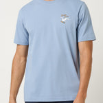 Drink Ticket Tee - Rain Washed