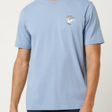 Drink Ticket Tee - Rain Washed