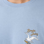 Drink Ticket Tee - Rain Washed