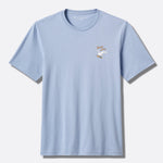 Drink Ticket Tee - Rain Washed
