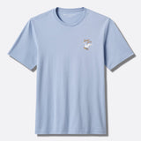 Drink Ticket Tee - Rain Washed