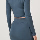 Solara Cloud Rib Top
