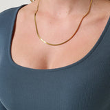 Solara Cloud Rib Top