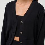 Evening Retreat Cardigan