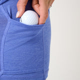 Skyloft Light Skyline Tie Skort