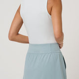 Skyloft Light Sleeveless Polo
