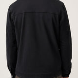 Cloud Denim Cord Jacket