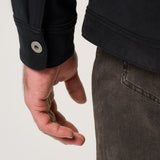 Cloud Denim Cord Jacket