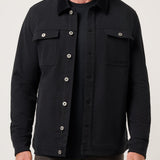 Cloud Denim Cord Jacket