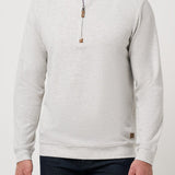 Cloud Sweater Quarter Zip