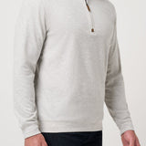 Cloud Sweater Quarter Zip