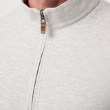 Cloud Sweater Quarter Zip