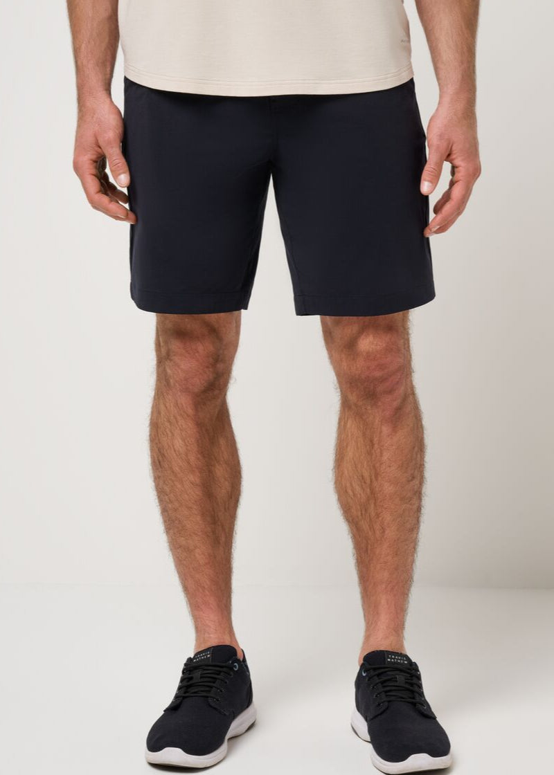 Travis Mathew - Mens - Bottoms - Shorts - Tech Knit Short 9" - MTT Collective
