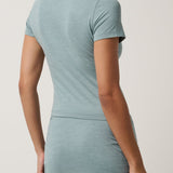 Skyloft Light Short Sleeve Top