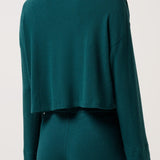 Evening Retreat Long Sleeve Cardigan