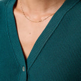 Evening Retreat Long Sleeve Cardigan