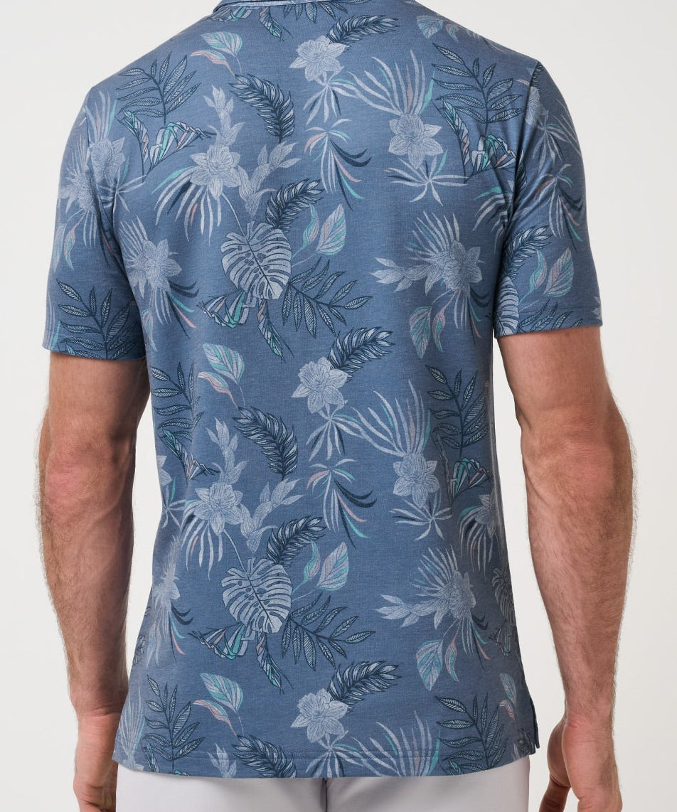 Featherweight Reservation Polo