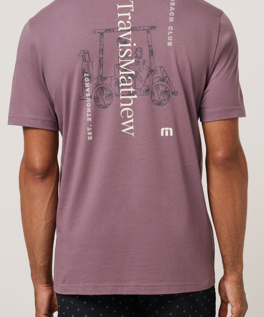 No Itinerary Tee