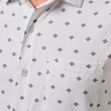 Comfortknit Swing Button-Up