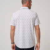Comfortknit Swing Button-Up