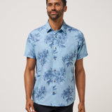 Techwoven Seashelf Button-Up