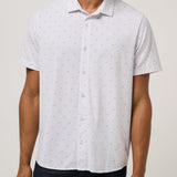 Comfortknit Geo Button-Up - MTT Collective
