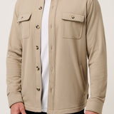 Peak Fleece Shirt Jacket