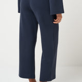 Coastal Rib Ankle Pant in Navy Blazer, second view