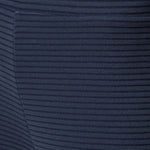 Coastal Rib Ankle Pant in Navy Blazer, third view