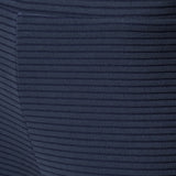 Coastal Rib Ankle Pant in Navy Blazer, third view