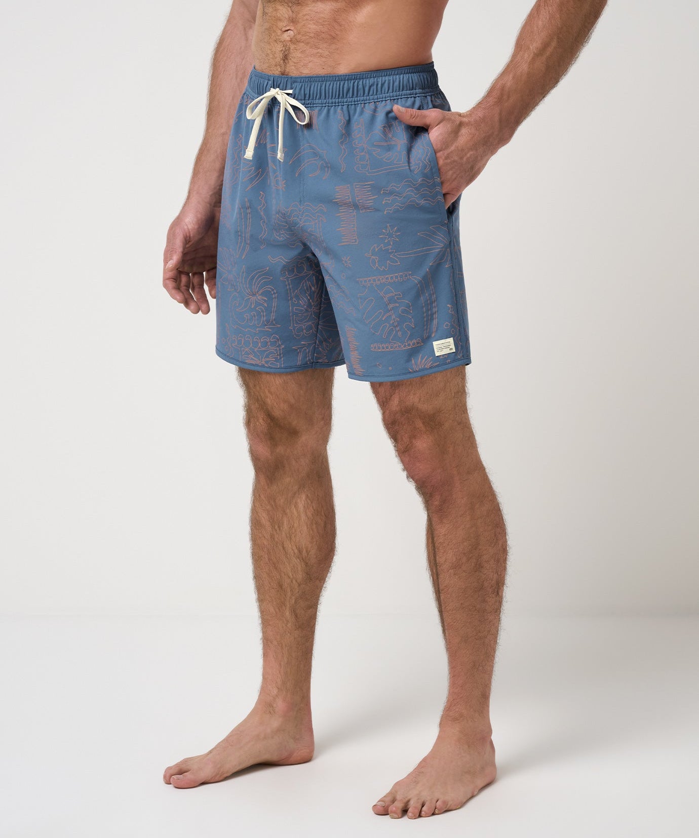 Coastal Prestige Boardshort