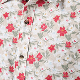 Techwoven Fairway Fit Button-Up