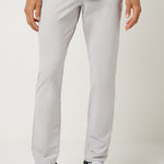 Travis Mathew Hero Hour Golf Pant in Micro Chip, front view