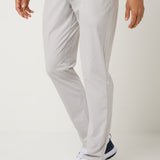 Travis Mathew Hero Hour Golf Pant in Micro Chip, side view