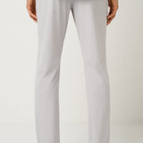 Travis Mathew Hero Hour Golf Pant in Micro Chip, back view