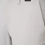 Travis Mathew Hero Hour Golf Pant in Micro Chip, detail view