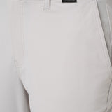 Travis Mathew Hero Hour Golf Pant in Micro Chip, detail view