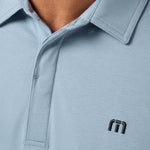 Heater Series Jersey Polo - Rain Washed