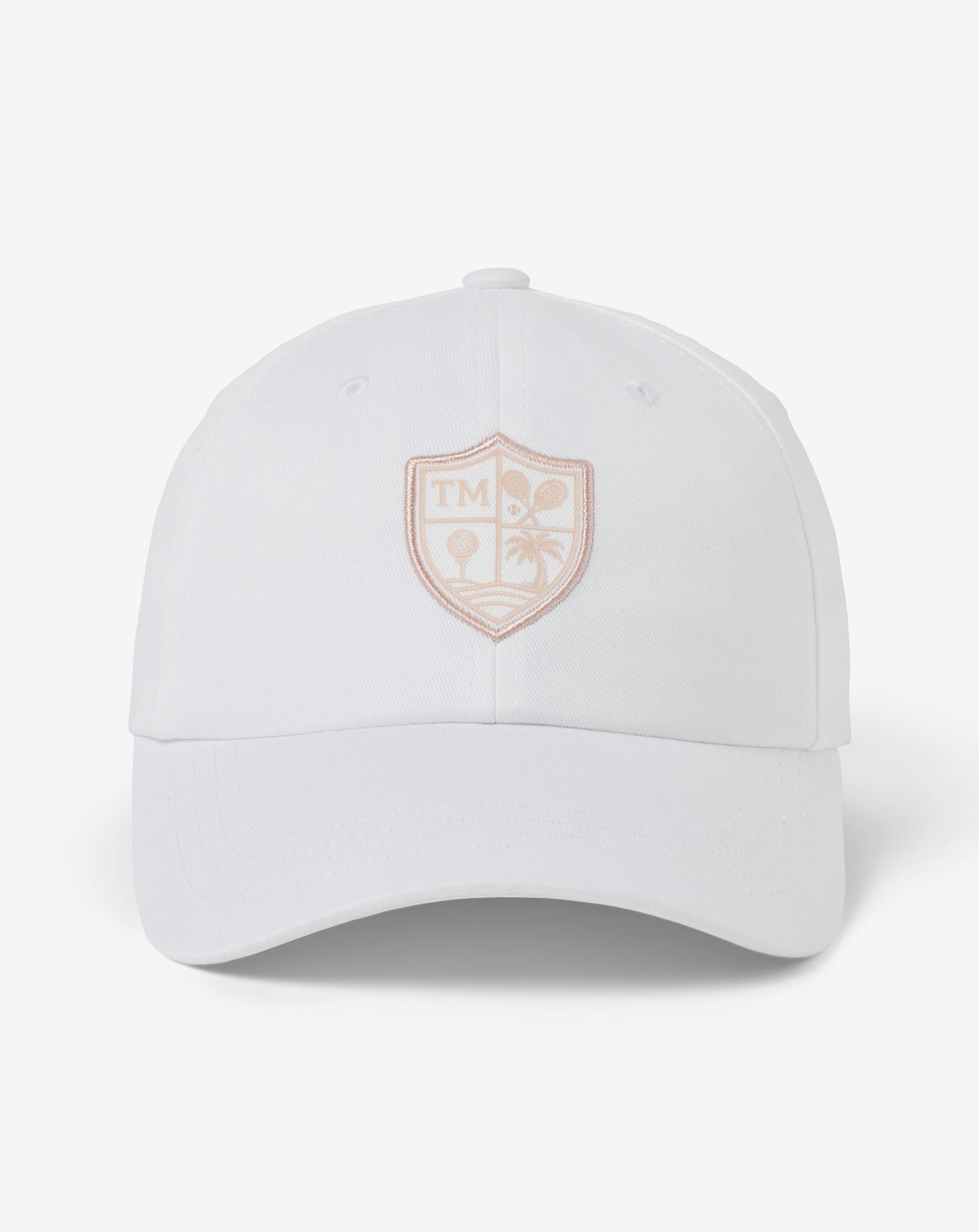 Saltwind Hat in White