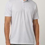 Final Drive Geo Polo - White front
