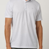 Final Drive Geo Polo - White front