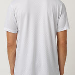 Final Drive Geo Polo - White back