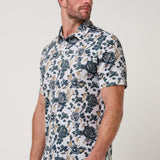 Featherweight Villa Polo in White, side view
