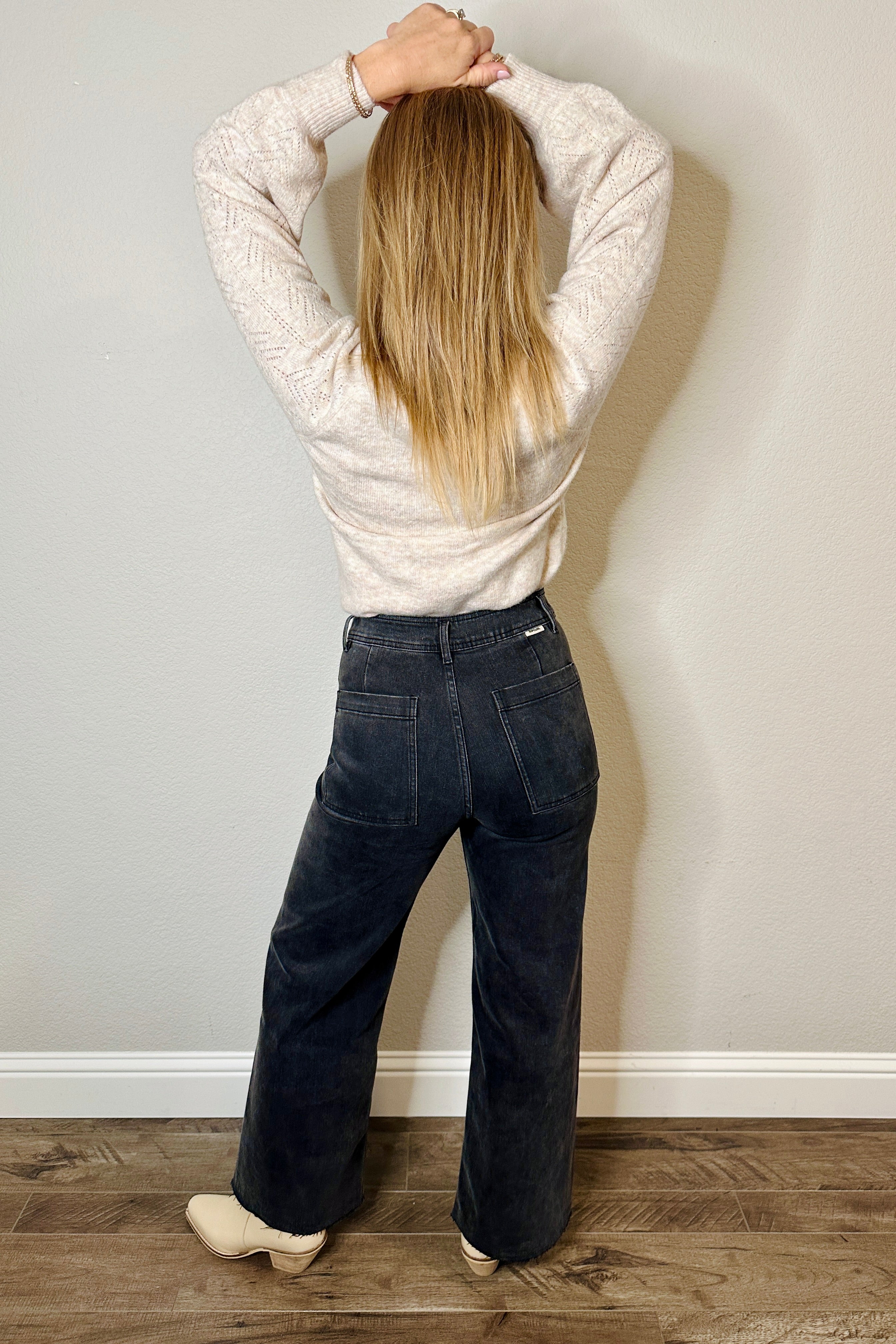 Holiday Denim Pants - MTT Collective