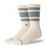Boyd Recycled Denim Crew Socks