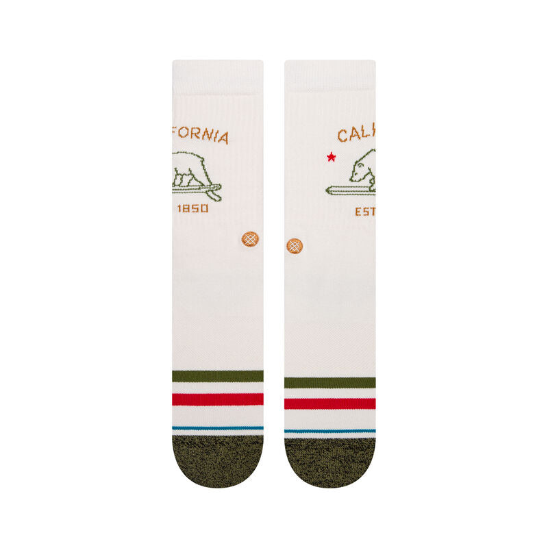 California Republic X Stance Crew Socks - MTT Collective