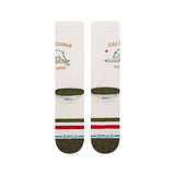 California Republic X Stance Crew Socks - MTT Collective