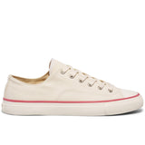 All-American Low-Top Antique White/Crimson