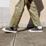All-American Low-Top Antique Black/Crimson